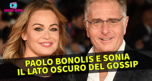 Paolo Bonolis e Sonia Bruganelli: Il Lato Oscuro del Gossip!