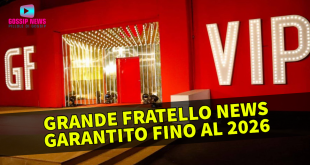Grande Fratello: Una Garanzia fino al 2026!