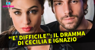 Il Dramma di Cecilia Rodriguez e Ignazio Moser