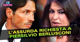 Appello A Pier Silvio Berlusconi: Assurda Richiesta della Ex Gieffina!