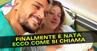 Natalia Paragoni Ha Partorito