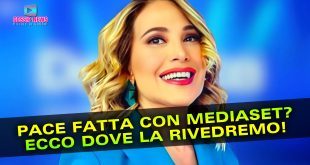 Ritorno a Sorpresa Per Barbara D'Urso