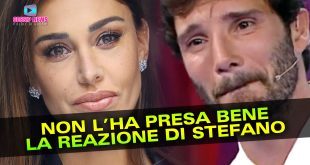 Belen Presenta Il Nuovo Fidanzato In Famiglia! Stefano Furioso!