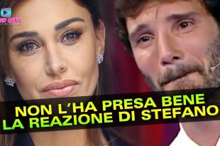 Belen Presenta Il Nuovo Fidanzato In Famiglia! Stefano Furioso!