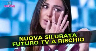 Nuova Silurata Per Belen Rodriguez