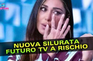 Nuova Silurata Per Belen Rodriguez
