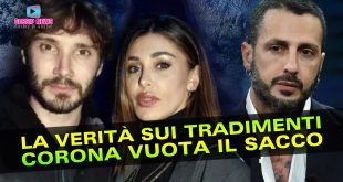 Addio Belen Rodriguez e Stefano De Martino