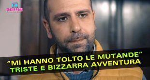 checco zalone derubato