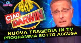 Nuovo Incidente a Ciao Darwin