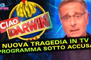 Nuovo Incidente a Ciao Darwin