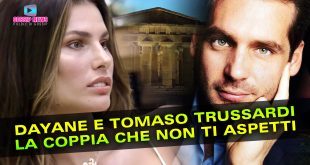 Dayane Mello e Tomaso Trussardi: La Coppia Che Non Ti Aspetti!