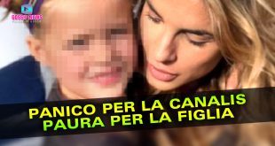 Dramma Per Elisabetta Canalis