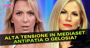 Tensione a Mediaset Tra Federica Panicucci e Simona Branchetti!