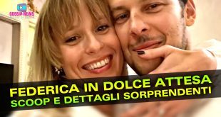 Federica Pellegrini in Dolce Attesa