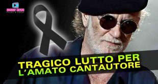 Terribile Lutto Per Francesco De Gregori