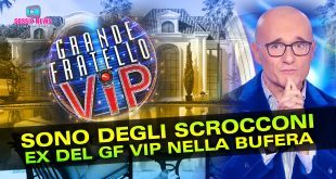 Ex Concorrenti Del Gf Vip Nella Bufera: Sono Degli Scrocconi!