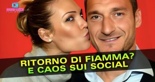 ilary blasi francesco totti