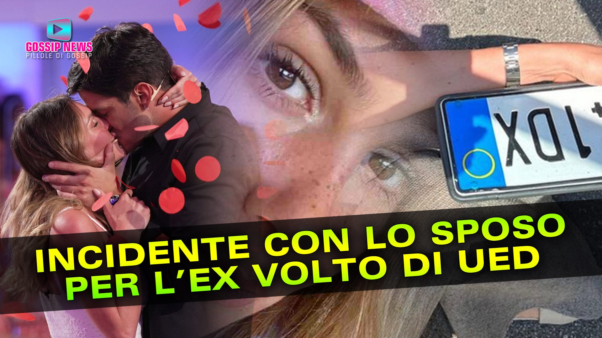 Brutto Incidente per il Volto di Uomini e Donne!