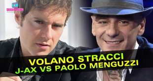 J-Ax e Paolo Meneguzzi: Volano Stracci!