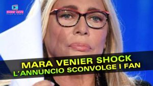 Domenica In: La Rivelazione Sconvolgente di Mara Venier