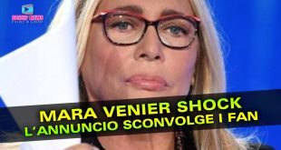 Domenica In: La Rivelazione Sconvolgente di Mara Venier