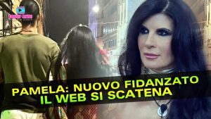 Pamela Prati Ha Un Nuovo Fidanzato