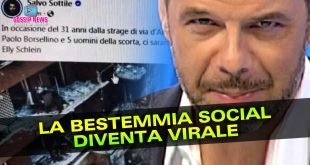 Salvo Sottile: La Bestemmia Social Diventa Virale!