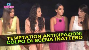 Temptation Island Anticipazioni