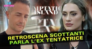 Retroscena Scottanti Su Temptation Island