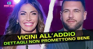 Uomini e Donne News: Ida e Alessandro Vicini All'Addio!