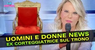 uomini e donne ex corteggiatrice tronista