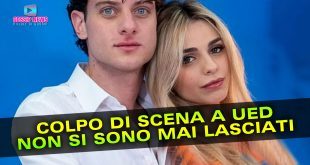 Colpo di Scena a Uomini e Donne: Carola e Federico Non Si Sono Mai Lasciati