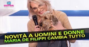 Clamorosa Novità a Uomini e Donne