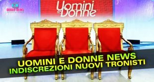 Uomini e Donne News: Le Indiscrezioni Sui Nuovi Tronisti!