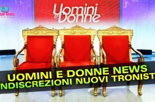 Uomini e Donne News: Le Indiscrezioni Sui Nuovi Tronisti!