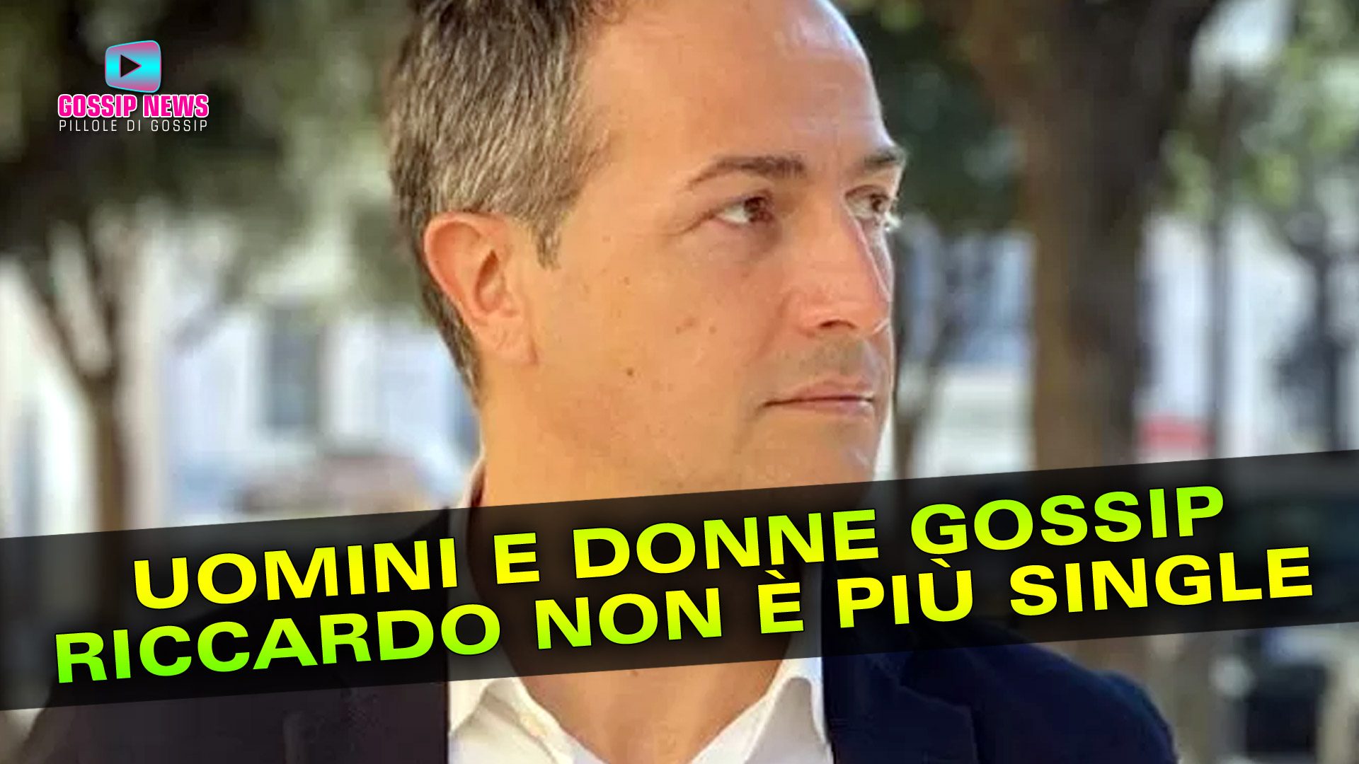Uomini e Donne Gossip: Riccardo Guarnieri Non E' Più Single!