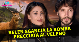 Belen Sgancia la Bomba: Frecciata al Veleno su Stefano!
