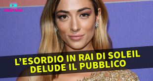 L’Esordio di Soleil in Rai Delude il Pubblico!