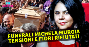 Funerali Michela Murgia