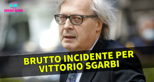 Vittorio Sgarbi: Brutto Incidente in Vacanza!