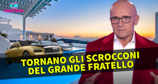 Tornano Gli Scrocconi Del Grande Fratello Vip