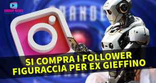 Ex Gieffino Si Compra i Follower: Che Figura Barbina!