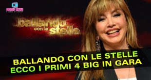 Ballando Con Le Stelle 2023: Ecco I Primi Quattro Big In Gara