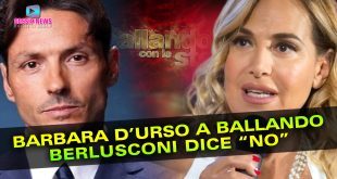 Barbara D'Urso A Ballando Con Le Stelle
