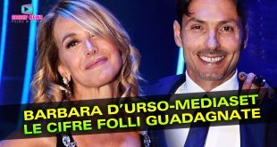 Barbara D'Urso-Mediaset: Le Cifre Folli Guadagnate!