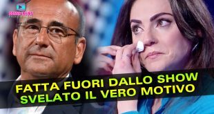 Cristina Scuccia Fuori Da Tale e Quale Show! Ecco Il Vero Motivo!