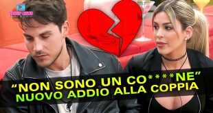 Ci Risiamo! Ennesimo Addio Tra Due Ex Gieffini!