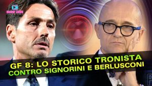Grande Fratello 8: Lo Storico Tronista Contro Pier Silvio Berlusconi e Alfonso Signorini!