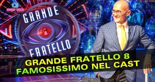 Grande Fratello News: Famosissimo Attore e Conduttore Nel Cast!