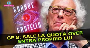 Grande Fratello 8: Sale La Quota Over!